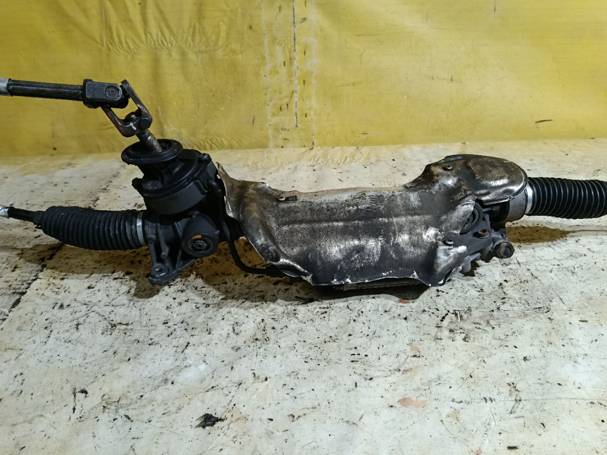 Рулевая рейка 1K1909144 на Volkswagen Golf V 1K Фото 9