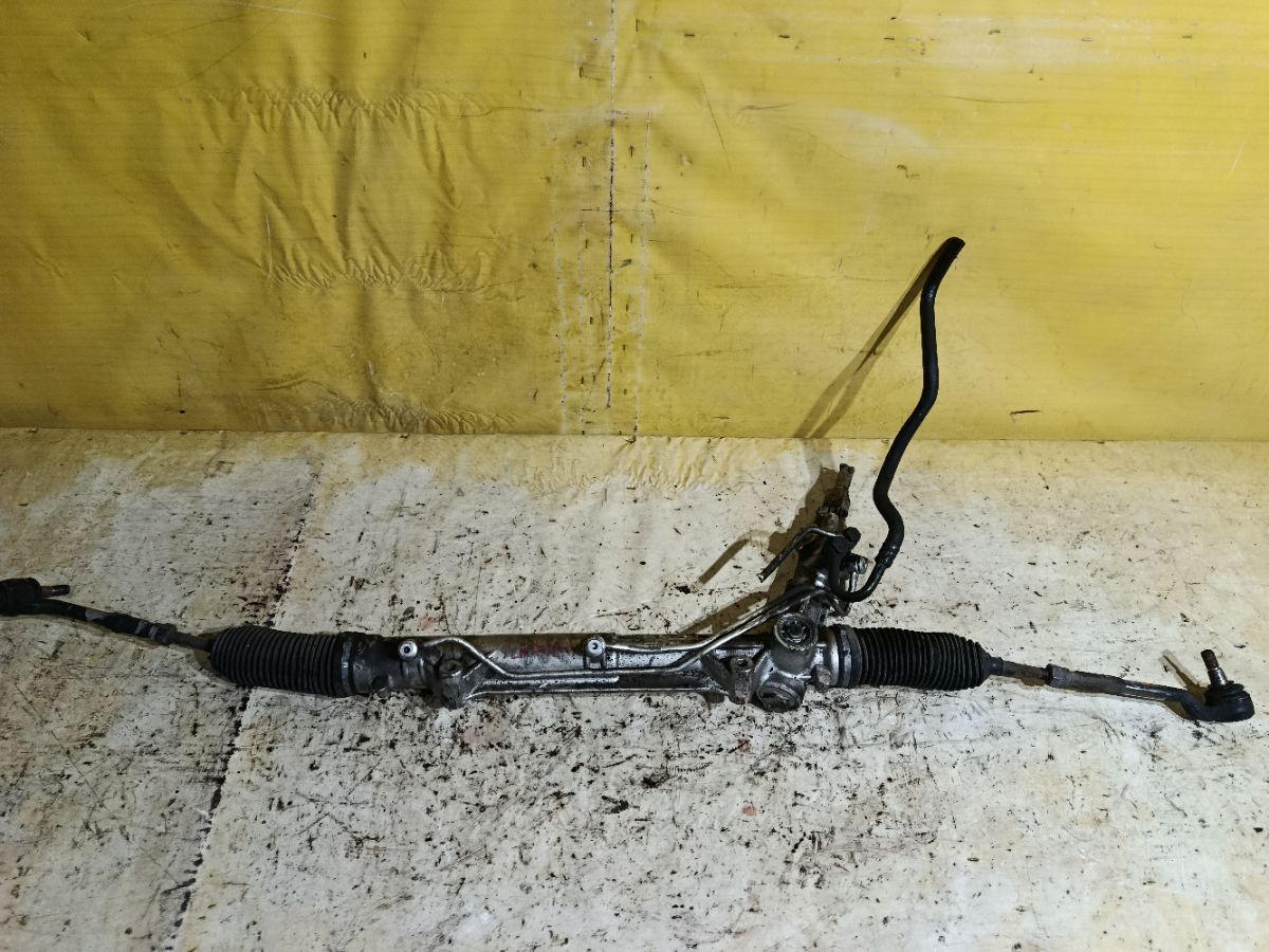 Рулевая рейка на Bmw X5 E53-FA53 M54 Фото 1