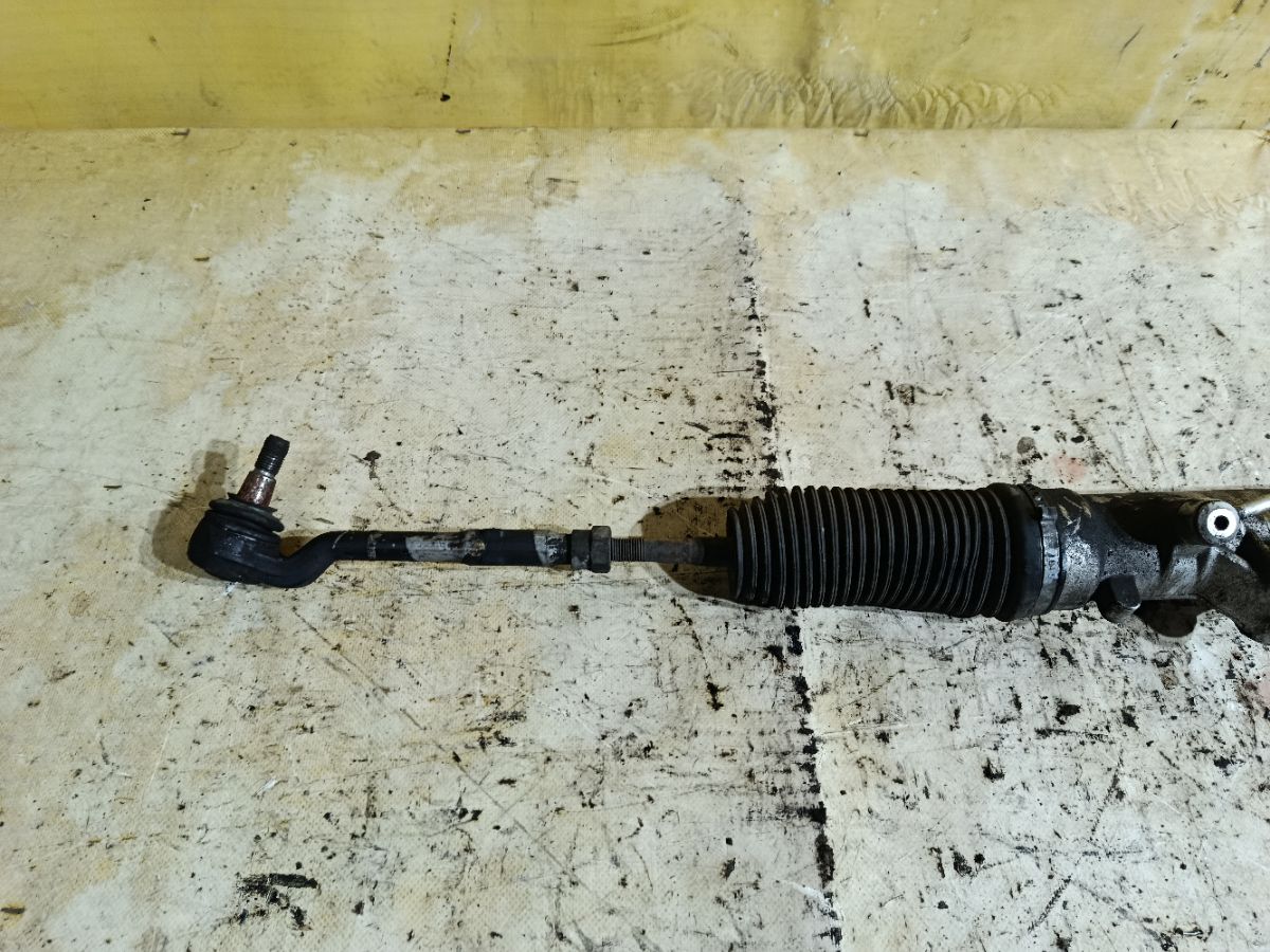 Рулевая рейка на Bmw X5 E53-FA53 M54 Фото 2
