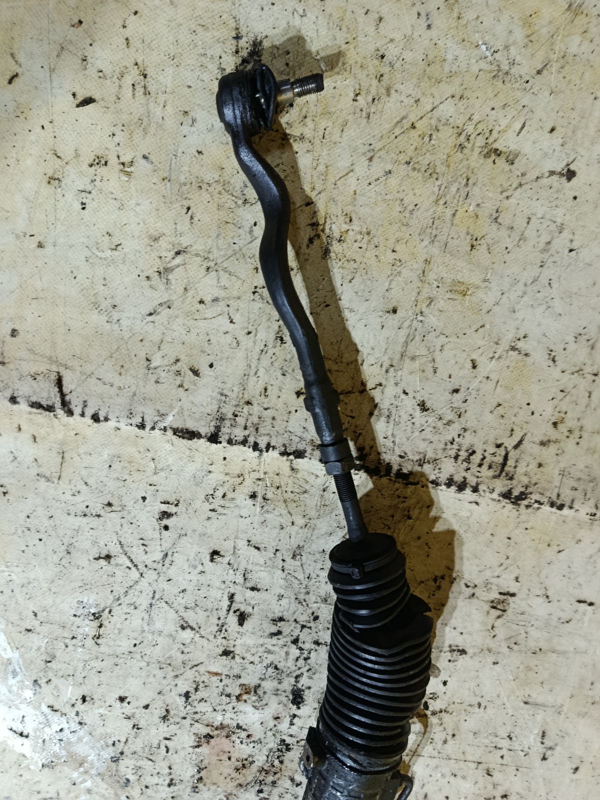 Рулевая рейка на Bmw 3-Series E46-AN35 M54 Фото 2