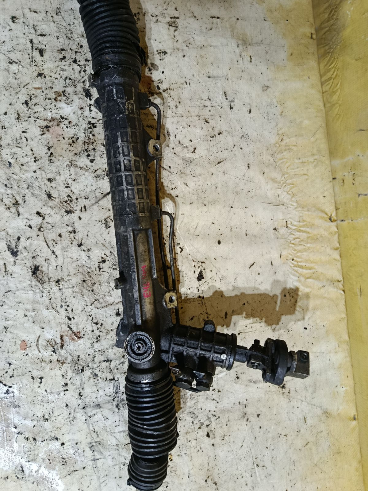 Рулевая рейка на Bmw 3-Series E46-AN35 M54 Фото 3