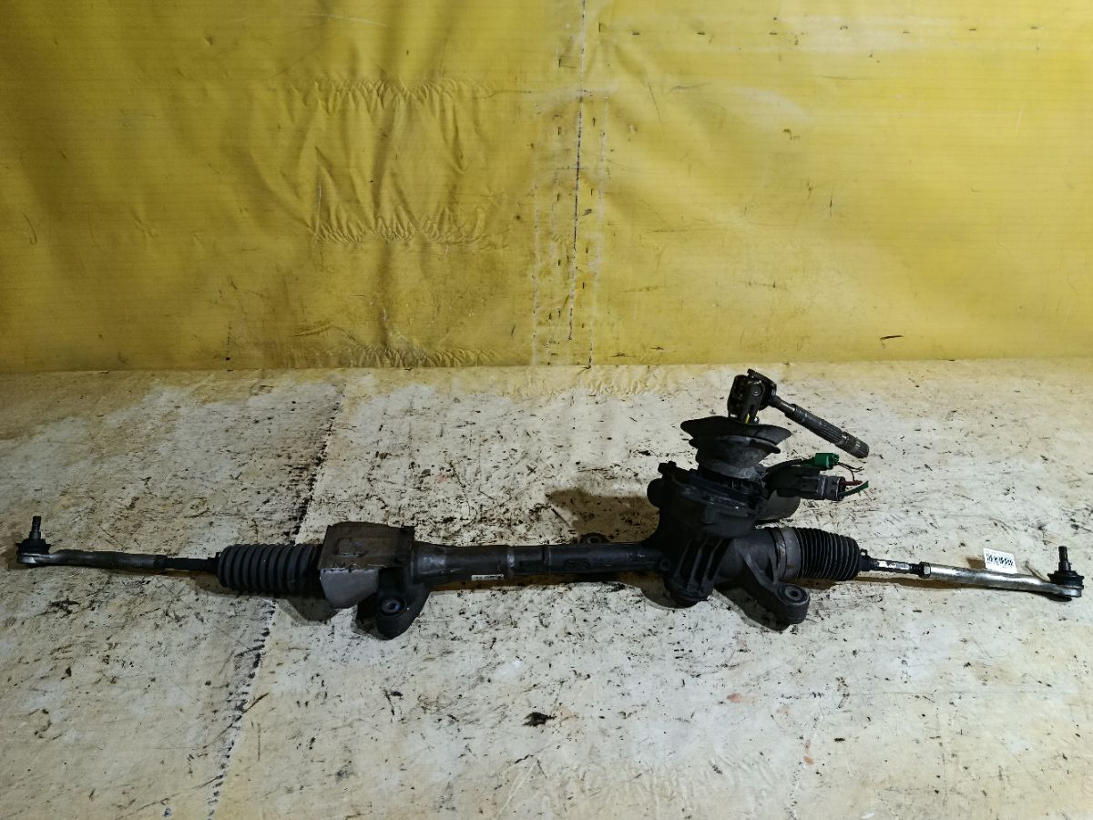 Рулевая рейка на Honda Jazz GE8 Фото 1