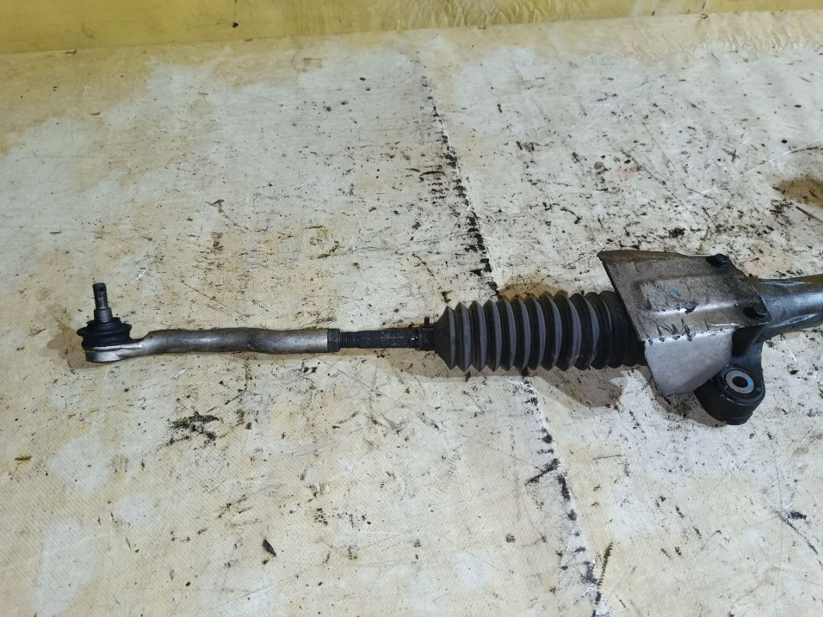 Рулевая рейка на Honda Jazz GE8 Фото 2
