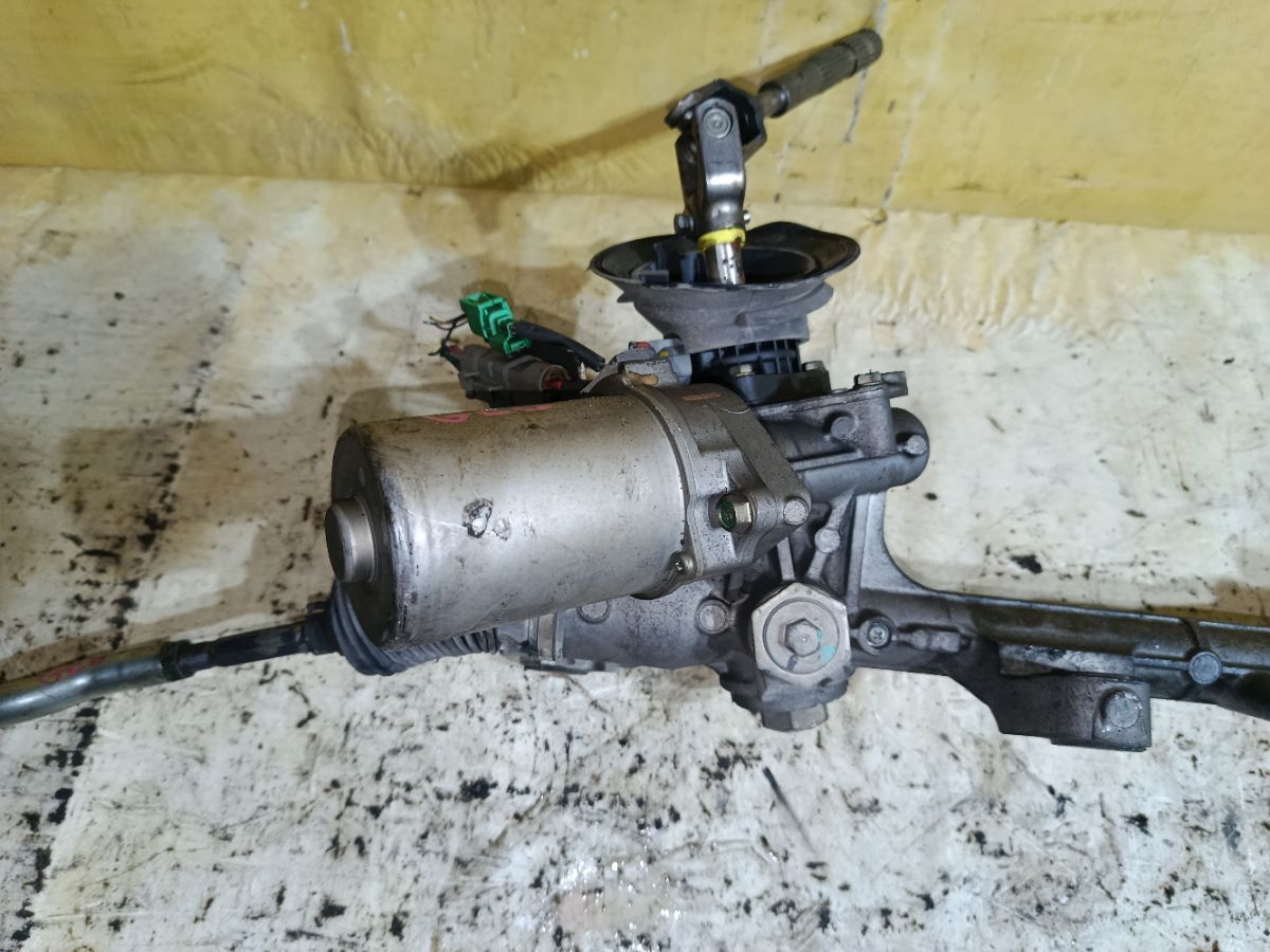 Рулевая рейка на Honda Jazz GE8 Фото 6