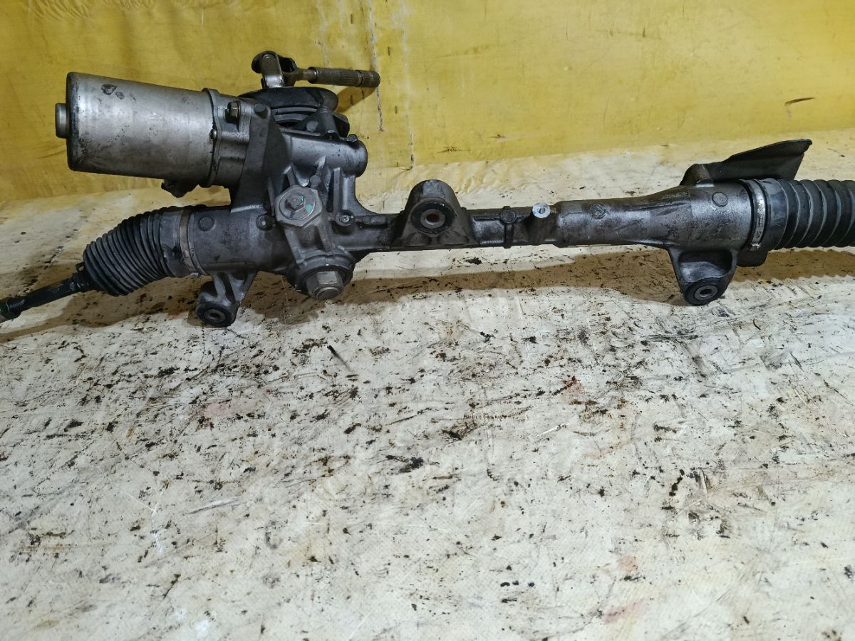 Рулевая рейка на Honda Jazz GE8 Фото 7
