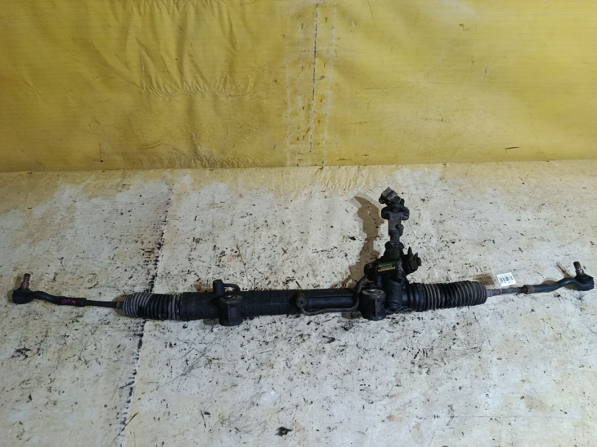 Рулевая рейка A2104602884 на Mercedes-Benz E-Class W210.053 104.945 Фото 1