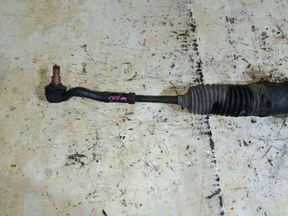 Рулевая рейка A2104602884 на Mercedes-Benz E-Class W210.053 104.945 Фото 2