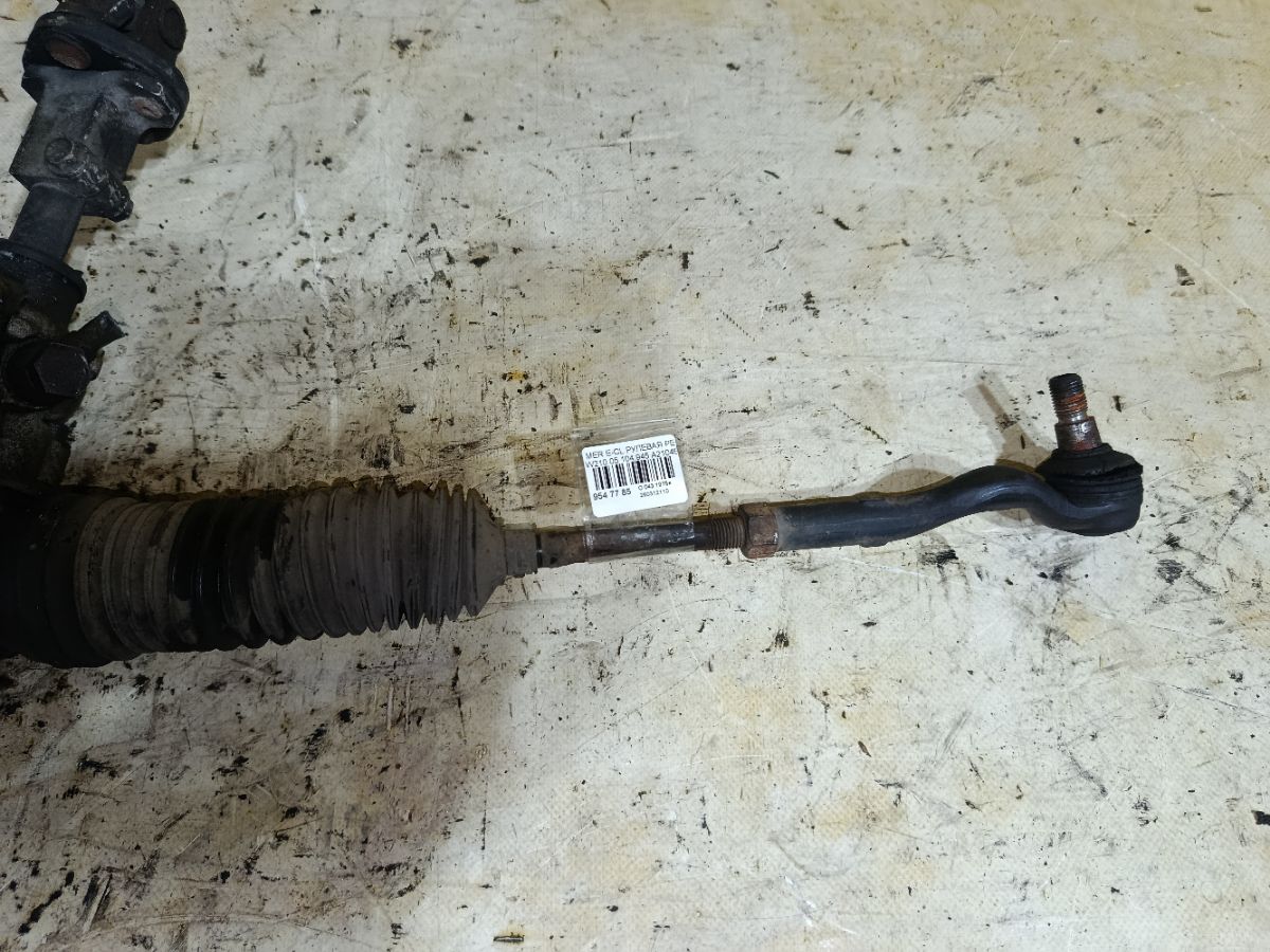Рулевая рейка A2104602884 на Mercedes-Benz E-Class W210.053 104.945 Фото 6