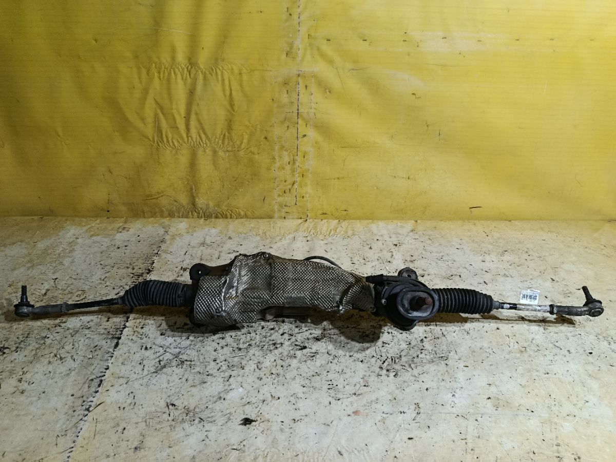 Рулевая рейка 5N1423105H, 5N1909144K на Volkswagen Tiguan 5N CAWA Фото 1