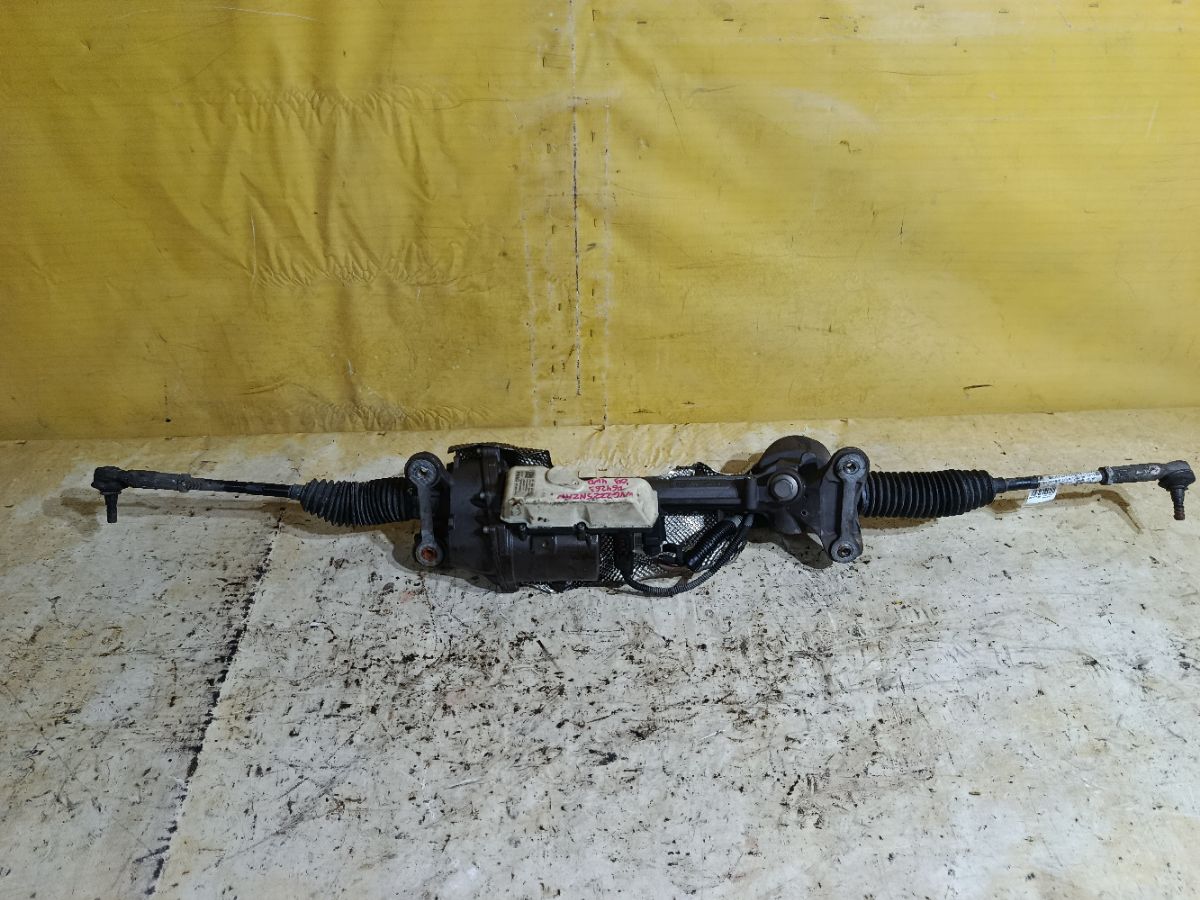 Рулевая рейка 5N1423105H, 5N1909144K на Volkswagen Tiguan 5N CAWA Фото 3