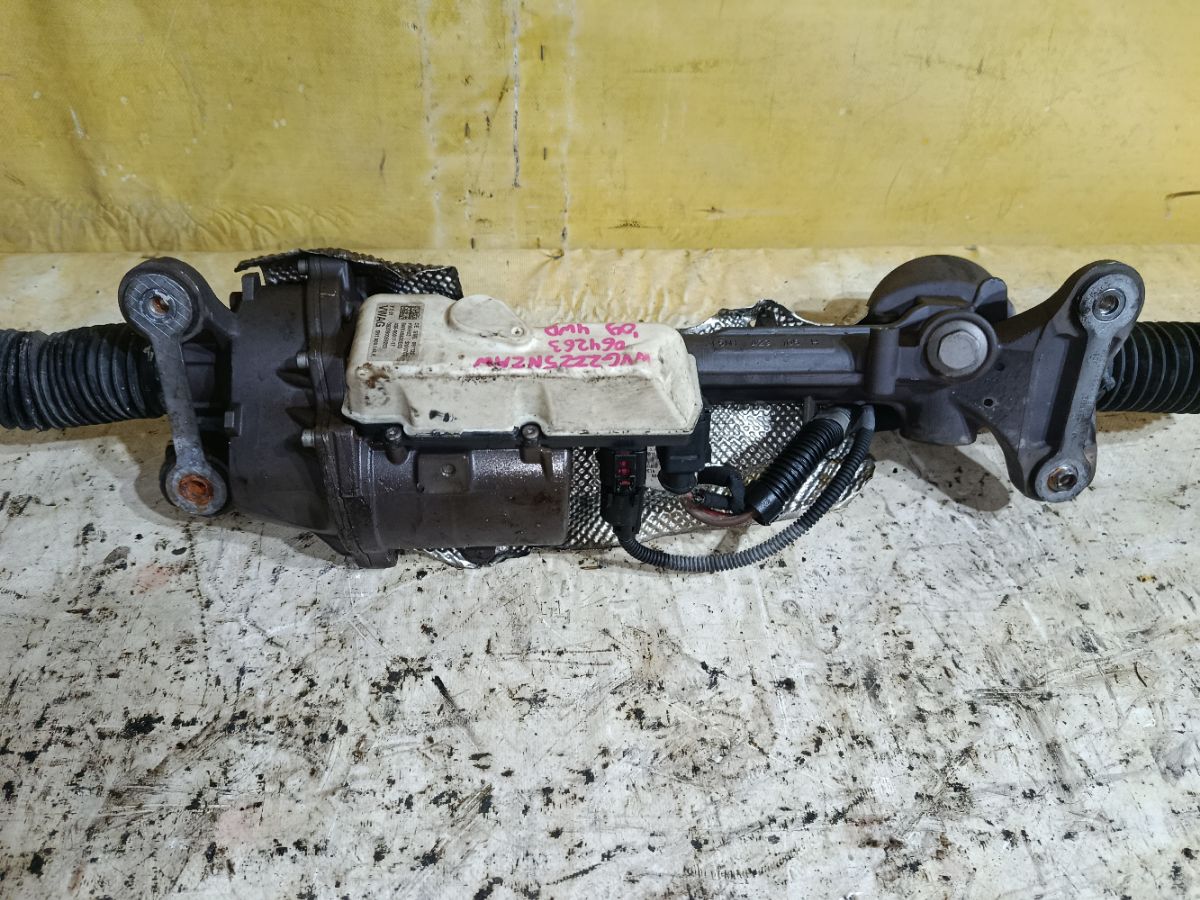Рулевая рейка 5N1423105H, 5N1909144K на Volkswagen Tiguan 5N CAWA Фото 4