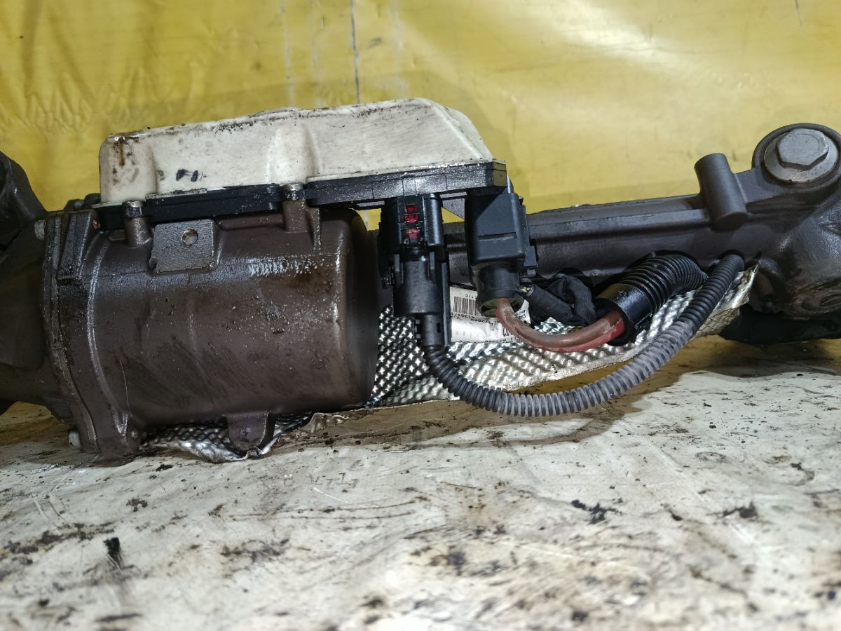 Рулевая рейка 5N1423105H, 5N1909144K на Volkswagen Tiguan 5N CAWA Фото 5