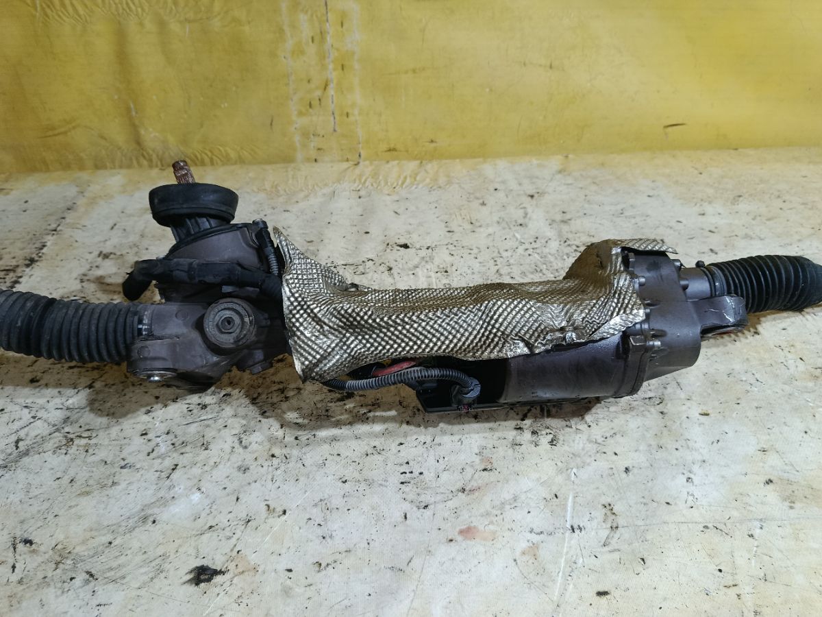 Рулевая рейка 5N1423105H, 5N1909144K на Volkswagen Tiguan 5N CAWA Фото 6