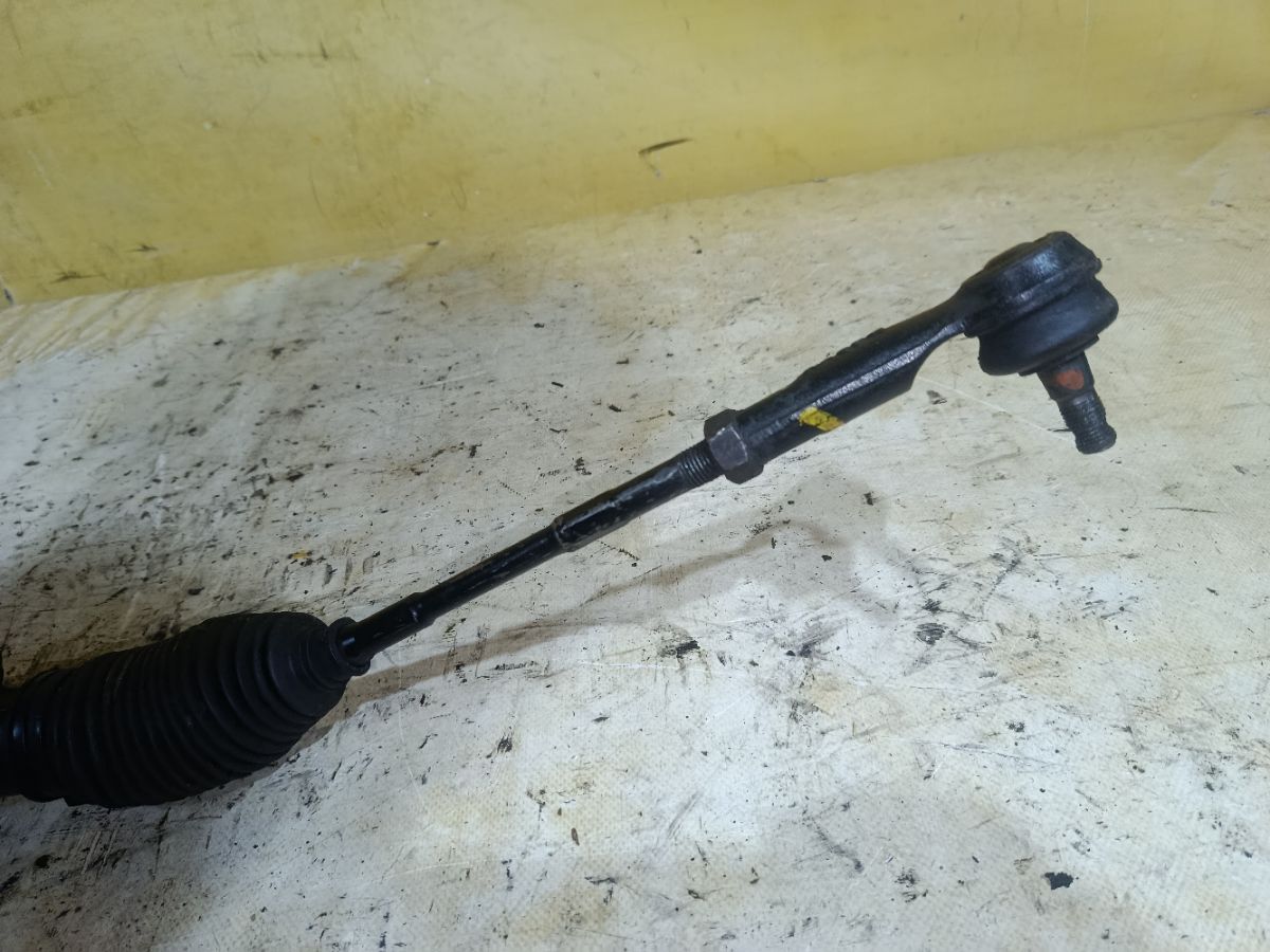 Рулевая рейка на Nissan Almera N16 QG18DE Фото 7