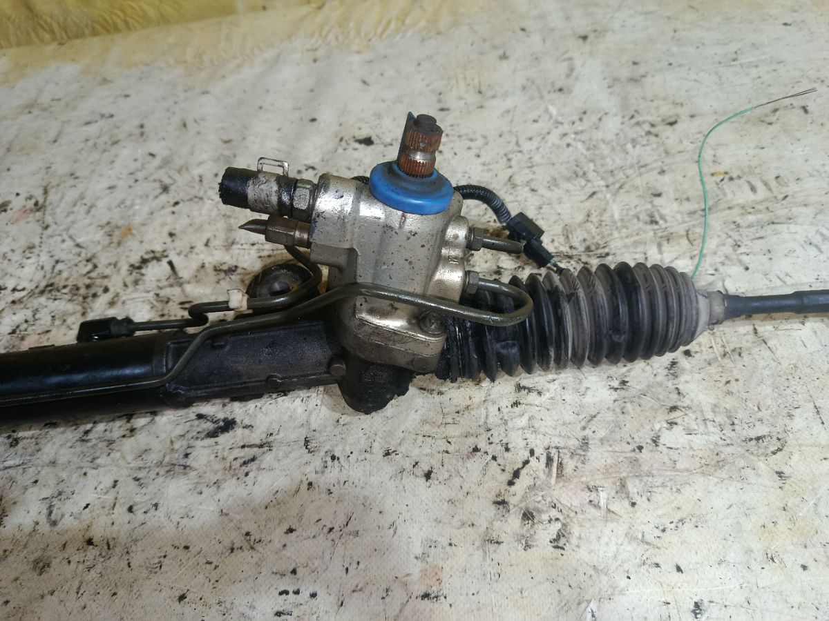 Рулевая рейка на Nissan Teana J32 VQ25DE Фото 3
