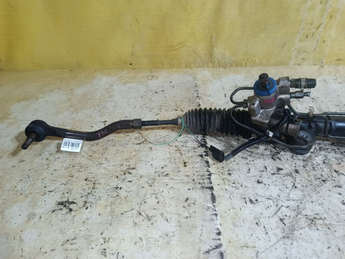 Рулевая рейка на Nissan Teana J32 VQ25DE Фото 6