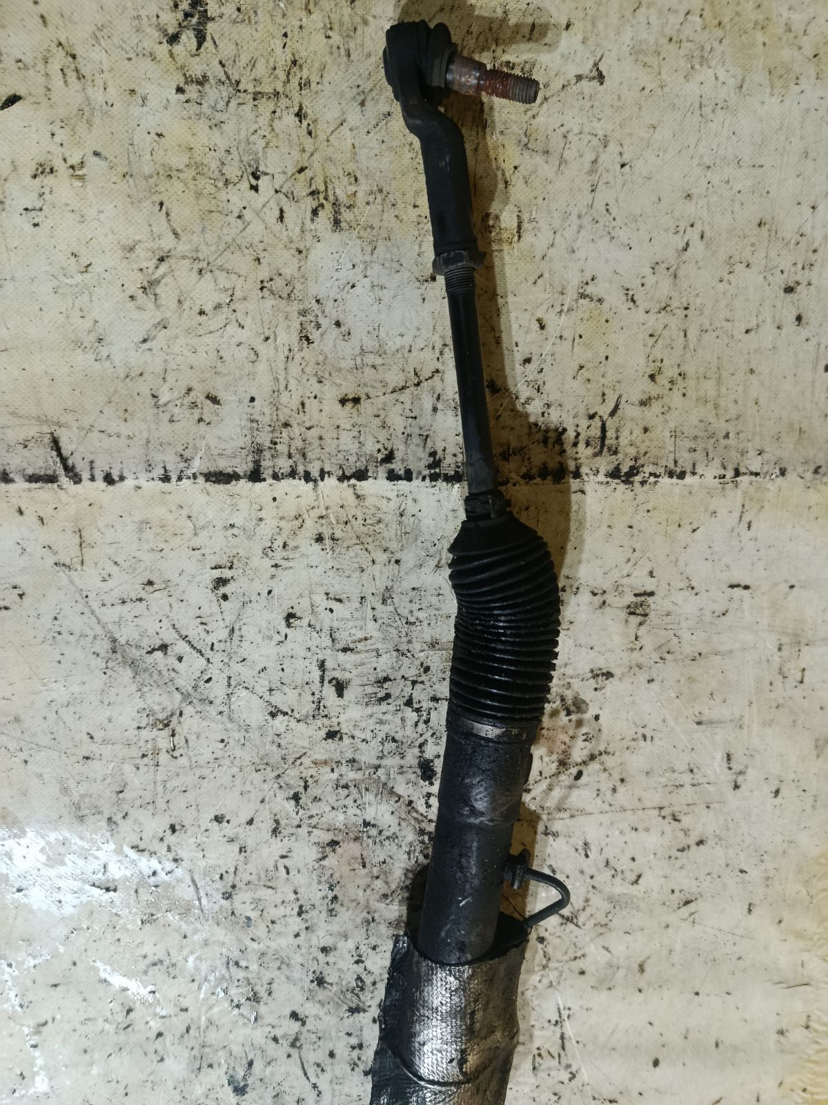 Рулевая рейка 8G91-3A500-BD на Ford Mondeo 4 Фото 2