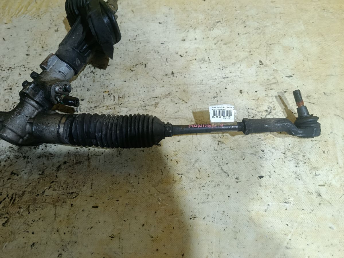 Рулевая рейка 8G91-3A500-BD на Ford Mondeo 4 Фото 4