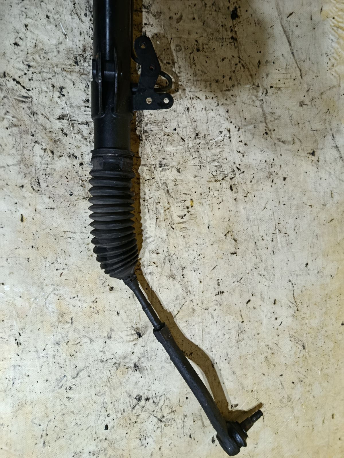 Рулевая рейка на Nissan Teana J32 VQ25DE Фото 4