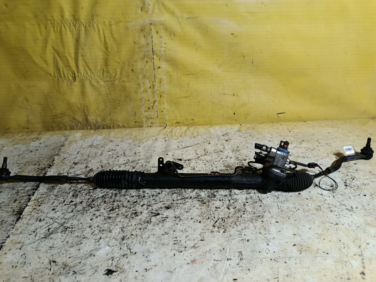 Рулевая рейка на Nissan Teana J32 VQ25DE Фото 5