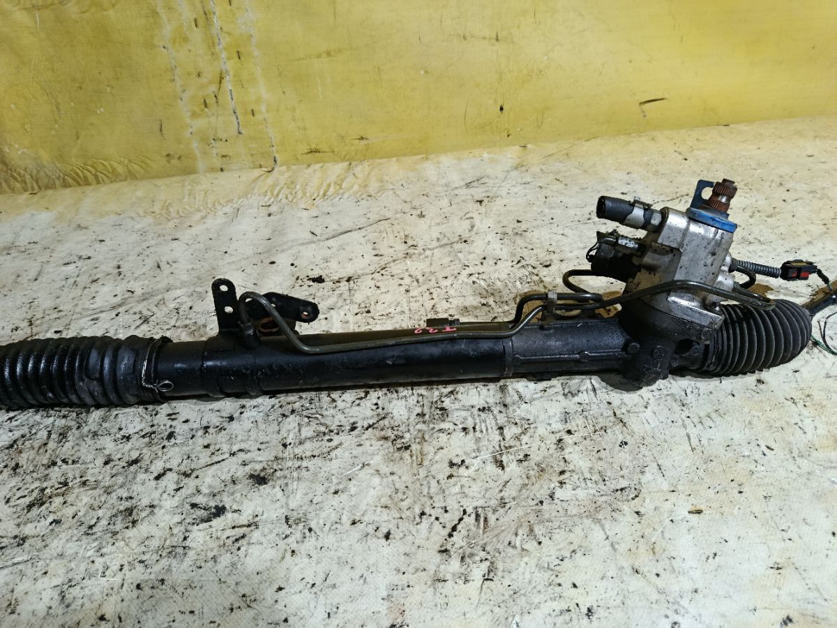 Рулевая рейка на Nissan Teana J32 VQ25DE Фото 6
