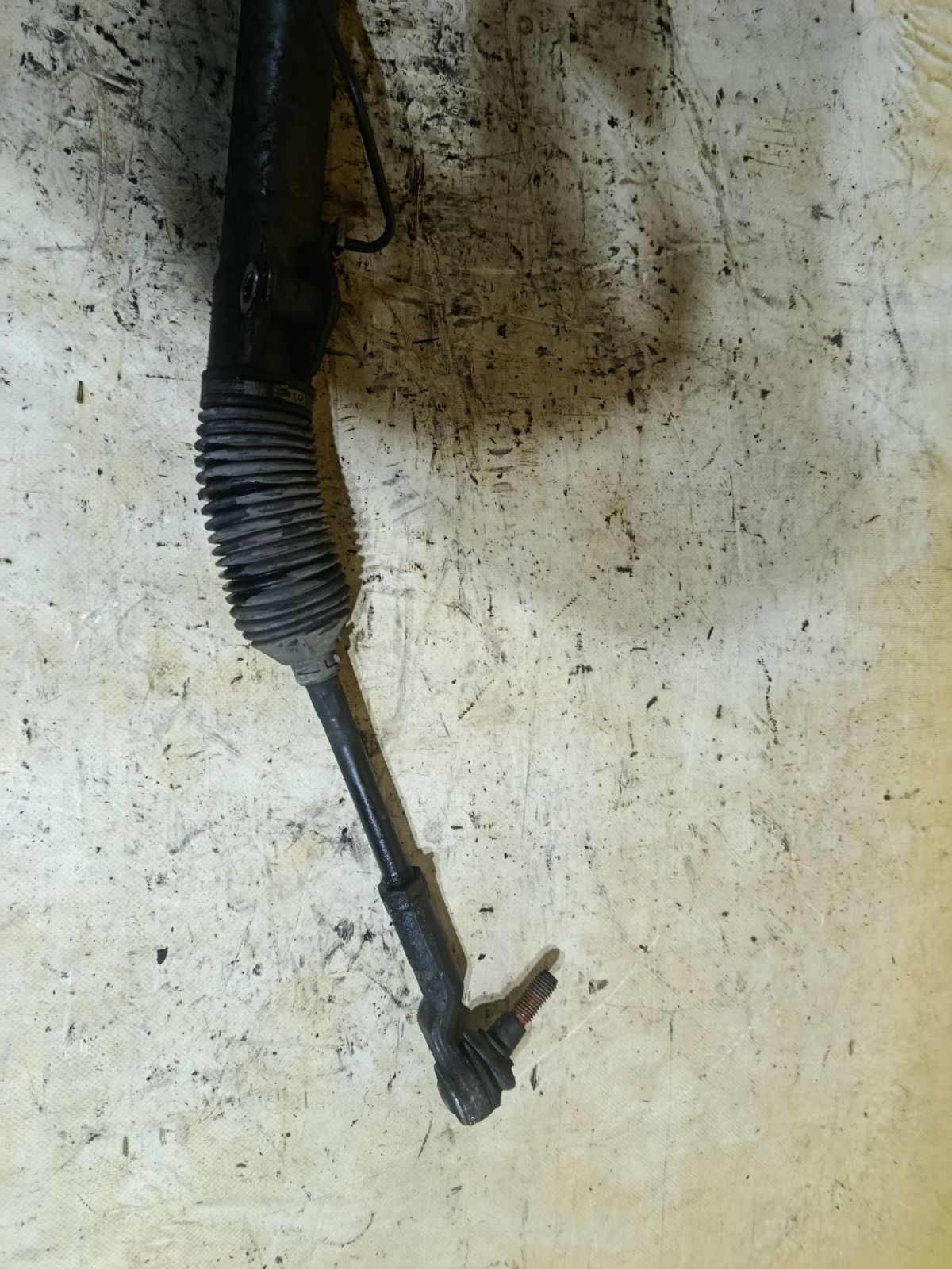 Рулевая рейка 8G91-3A500-BE на Ford Mondeo 4 Фото 3