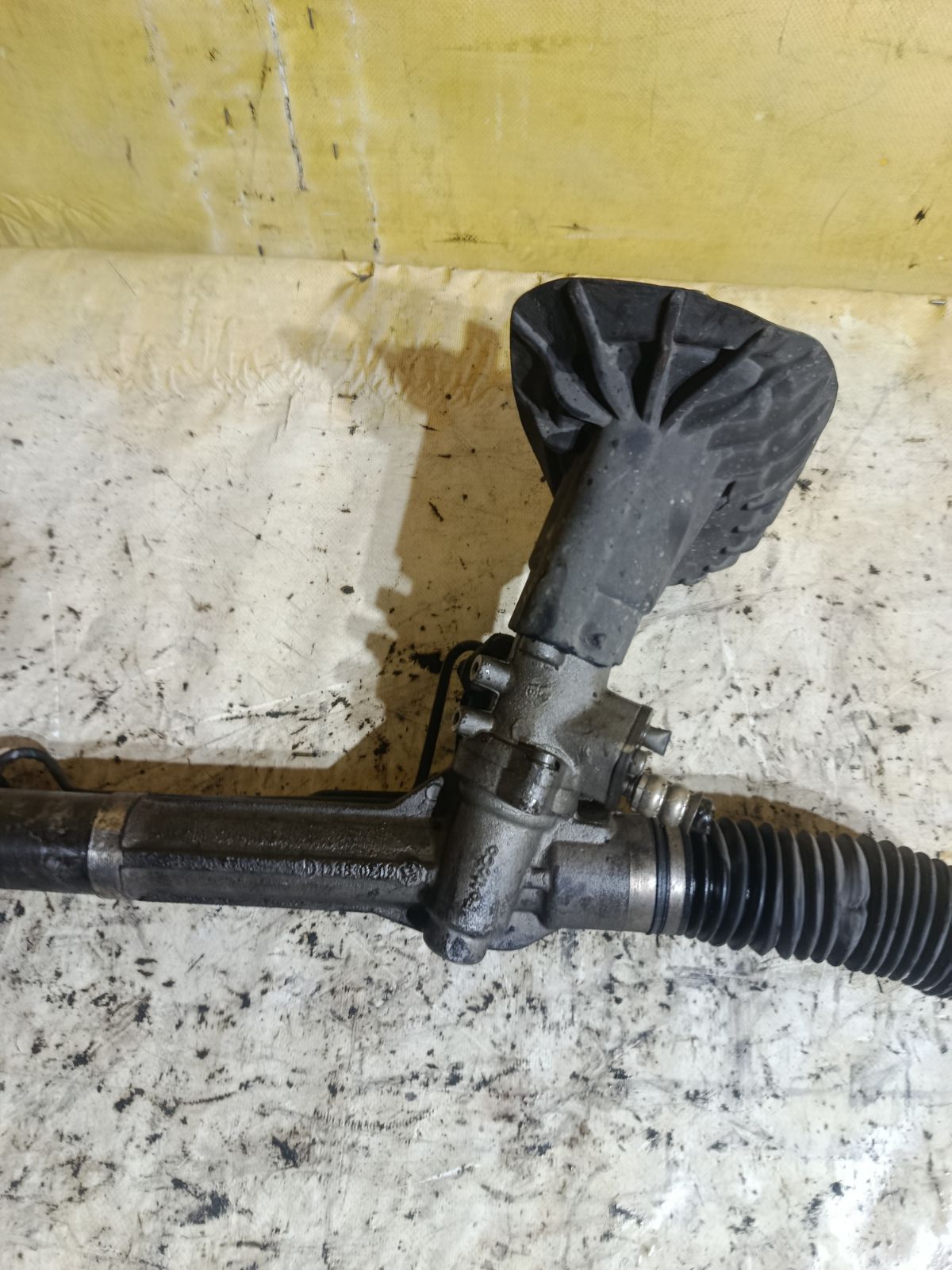 Рулевая рейка 8G91-3A500-BE на Ford Mondeo 4 Фото 5