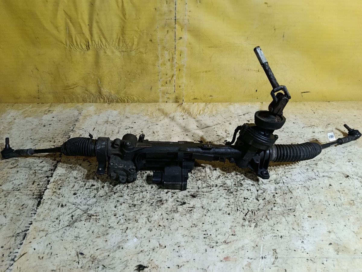 Рулевая рейка 1K1909144L на Volkswagen Golf V 1K Фото 1