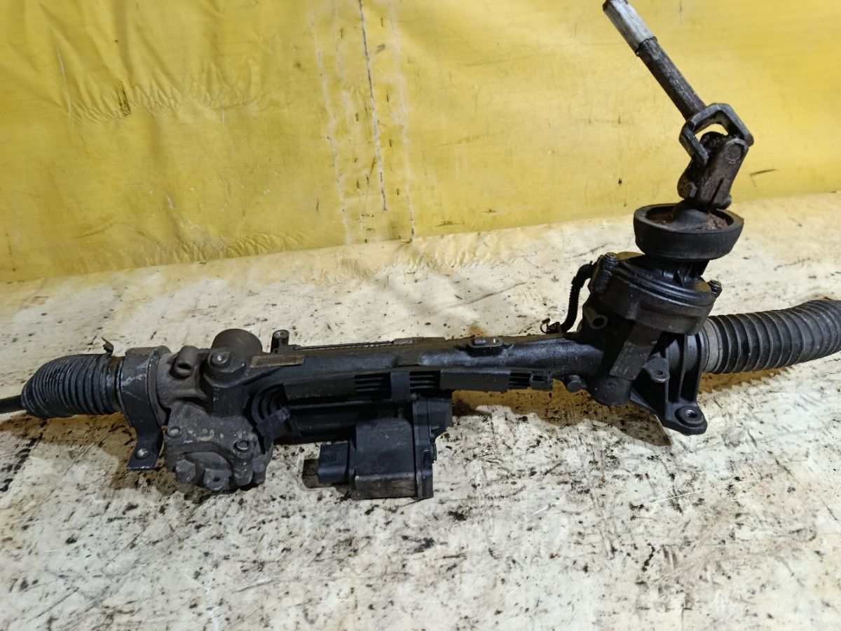 Рулевая рейка 1K1909144L на Volkswagen Golf V 1K Фото 3