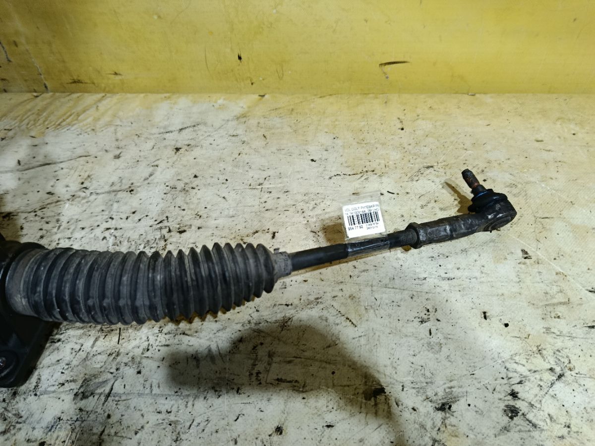 Рулевая рейка 1K1909144L на Volkswagen Golf V 1K Фото 4