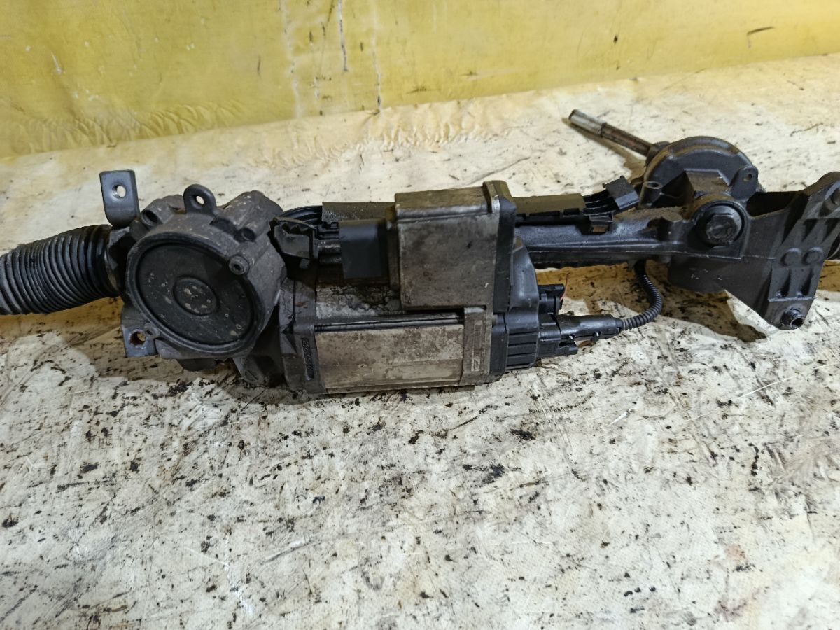 Рулевая рейка 1K1909144L на Volkswagen Golf V 1K Фото 5