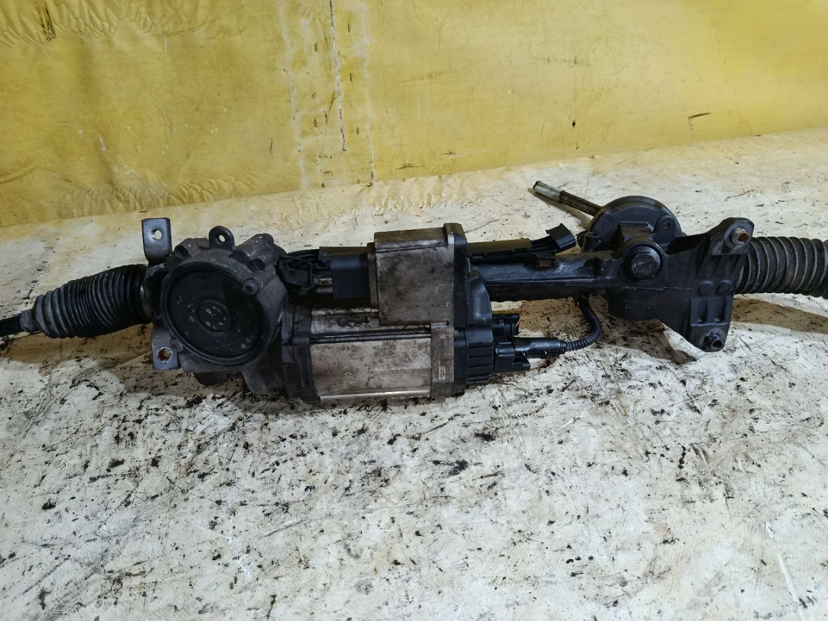 Рулевая рейка 1K1909144L на Volkswagen Golf V 1K Фото 7
