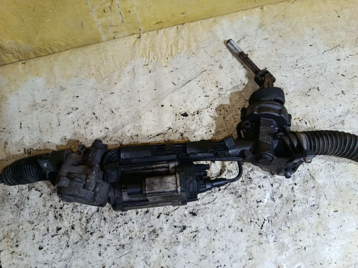 Рулевая рейка 1K1909144L на Volkswagen Golf V 1K Фото 8