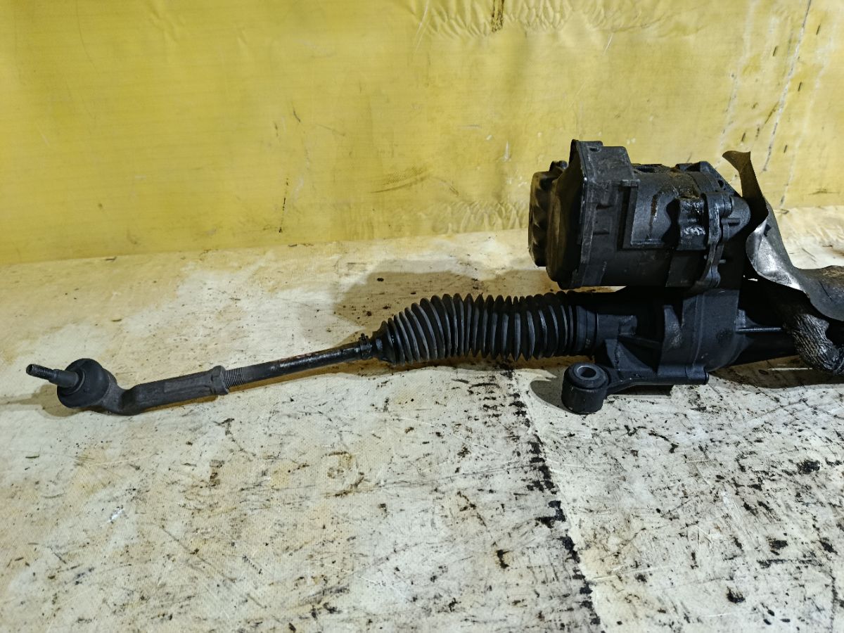Рулевая рейка на Ford Focus 3 PNDA Фото 2