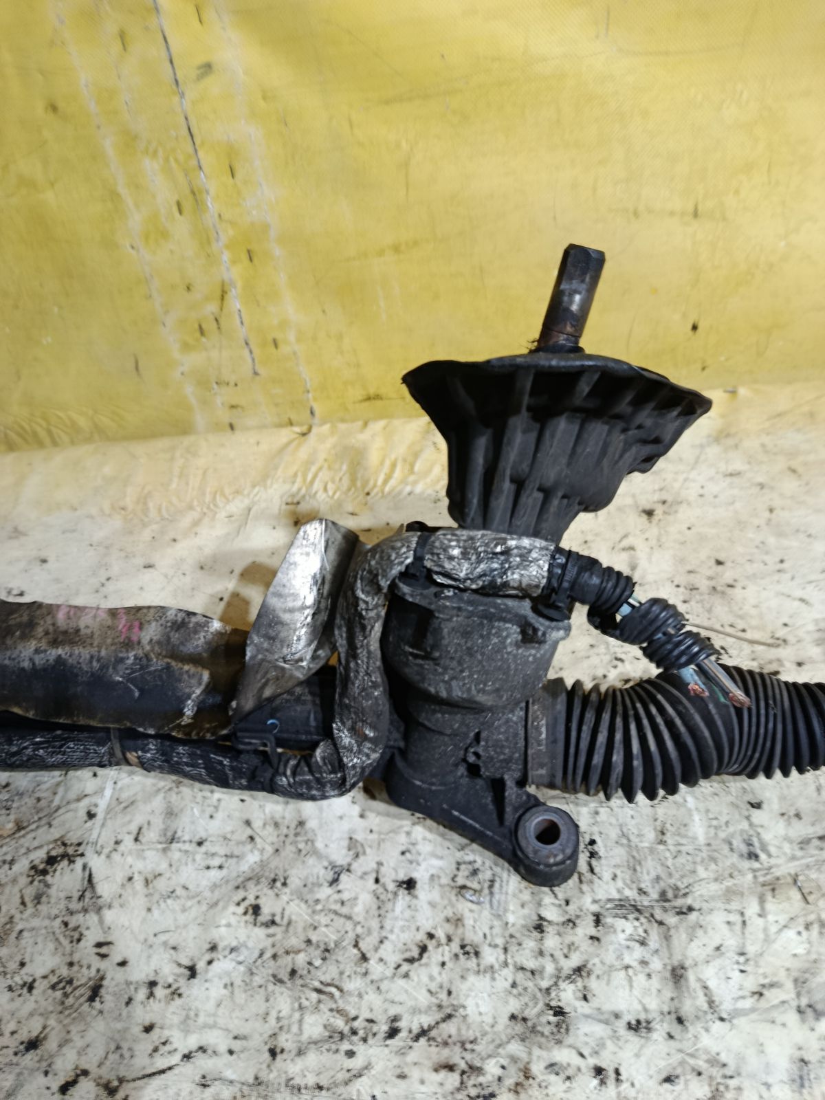 Рулевая рейка на Ford Focus 3 PNDA Фото 5