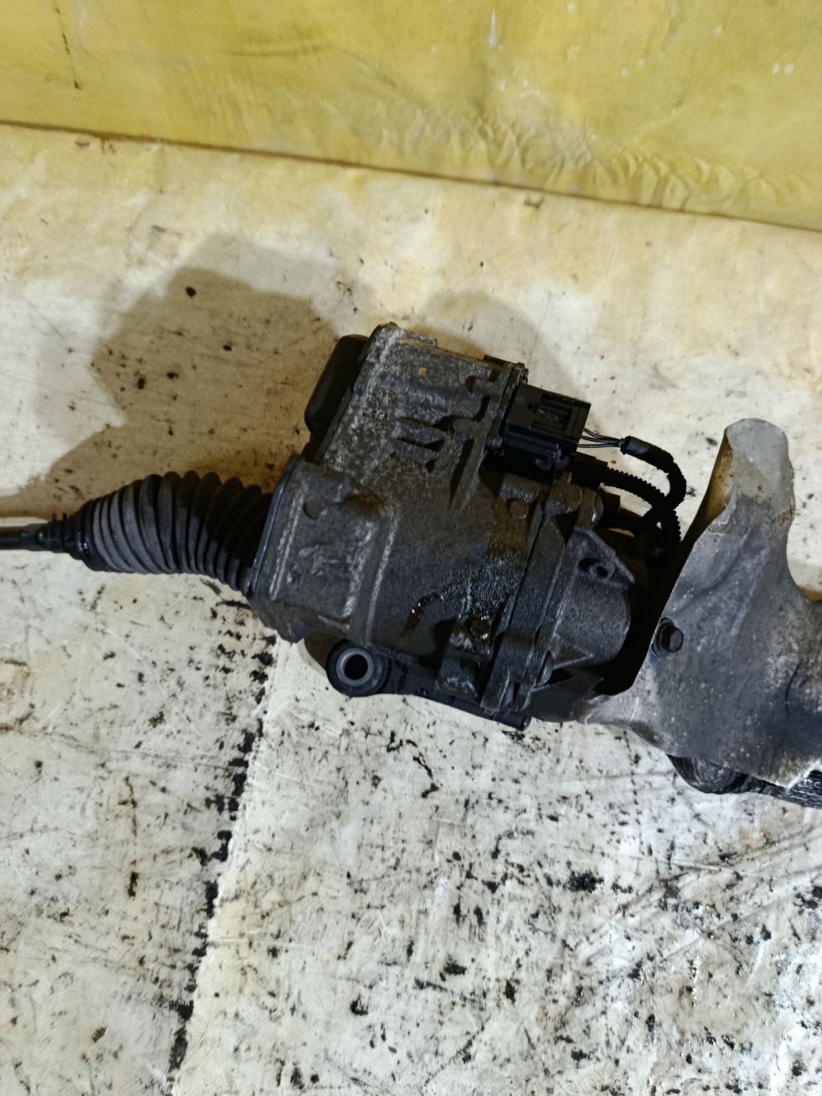 Рулевая рейка на Ford Focus 3 PNDA Фото 6