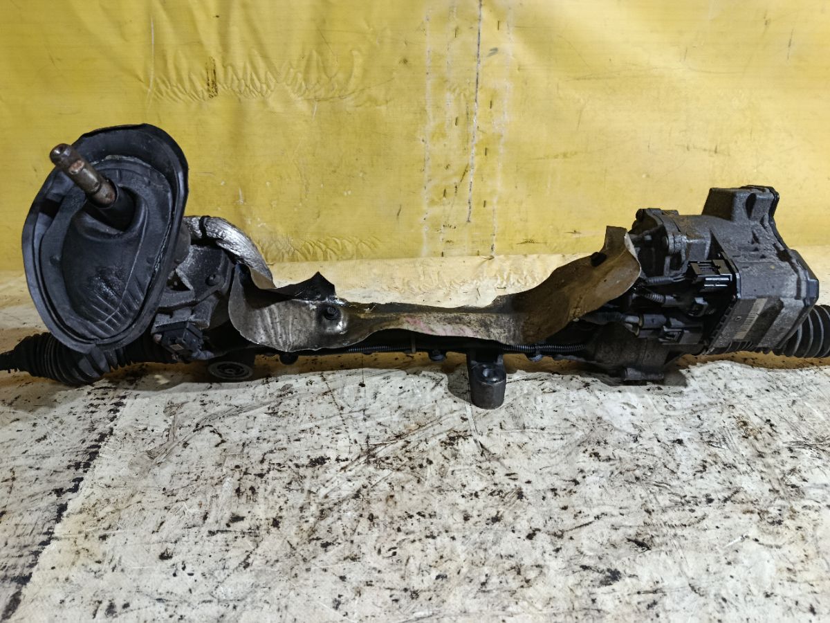 Рулевая рейка на Ford Focus 3 PNDA Фото 7