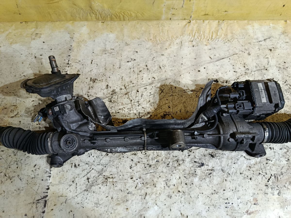Рулевая рейка на Ford Focus 3 PNDA Фото 8