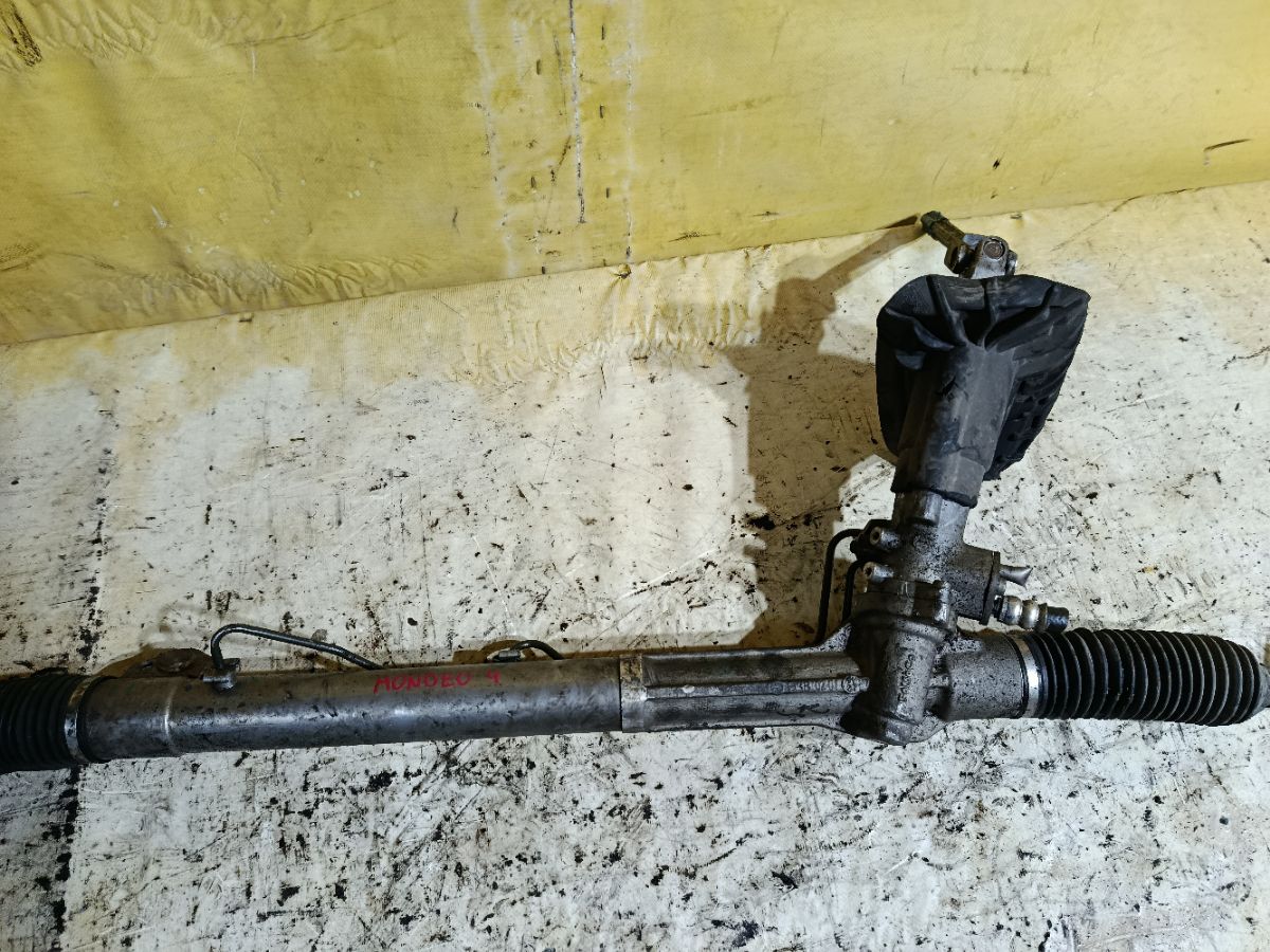 Рулевая рейка 8G91-3A500-BD на Ford Mondeo 4 Фото 2