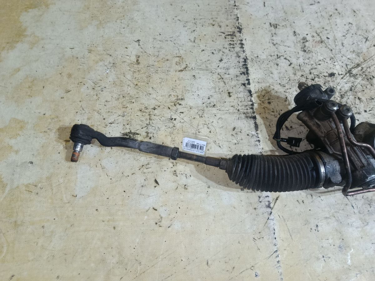 Рулевая рейка на Mercedes-Benz E-Class W211.065 112.949 Фото 6