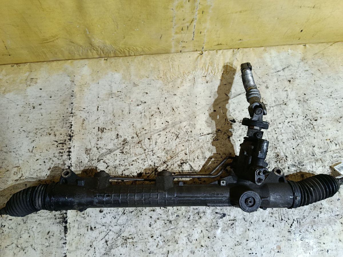 Рулевая рейка на Mercedes-Benz S-Class W221 272.965 Фото 6