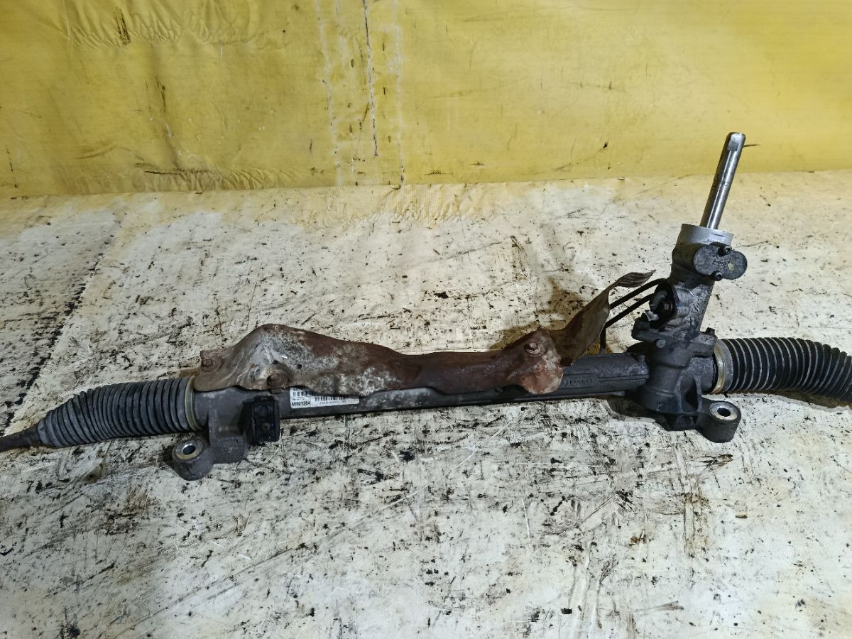 Рулевая рейка 5M51-3A500-RA на Ford Focus 2 Фото 2