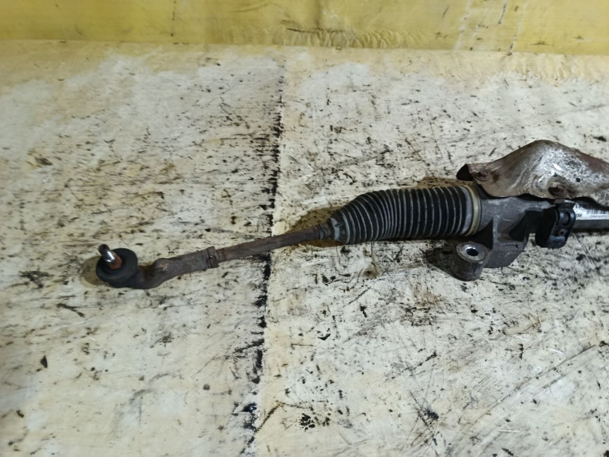 Рулевая рейка 5M51-3A500-RA на Ford Focus 2 Фото 3