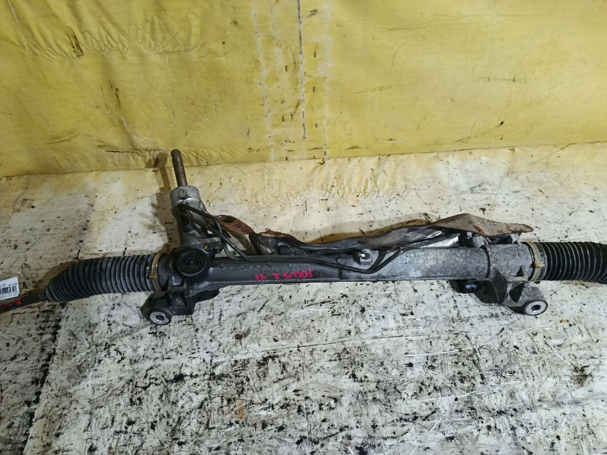 Рулевая рейка 5M51-3A500-RA на Ford Focus 2 Фото 5