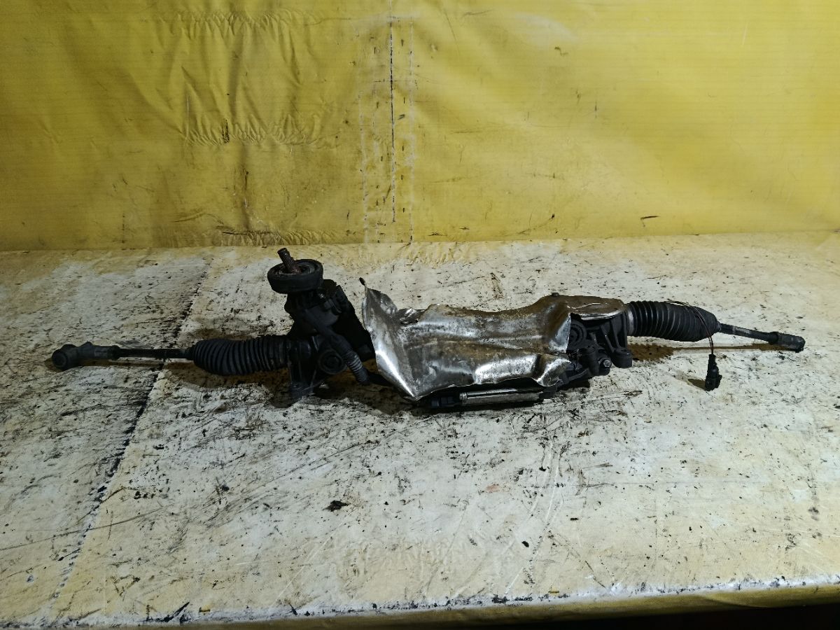 Рулевая рейка 1K0909144H на Volkswagen Golf V 1K Фото 1