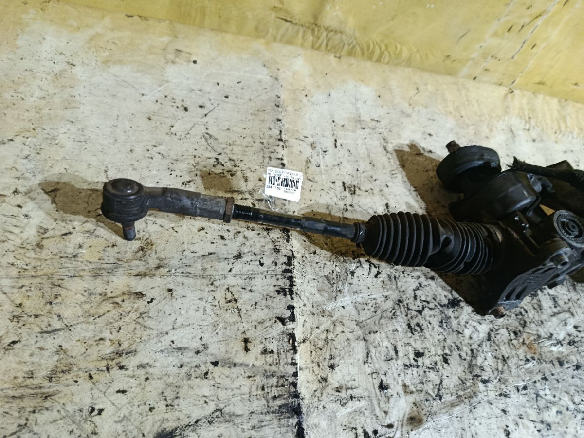 Рулевая рейка 1K0909144H на Volkswagen Golf V 1K Фото 5
