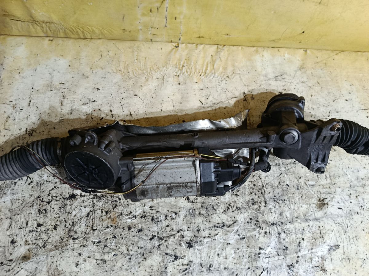 Рулевая рейка 1K0909144H на Volkswagen Golf V 1K Фото 6