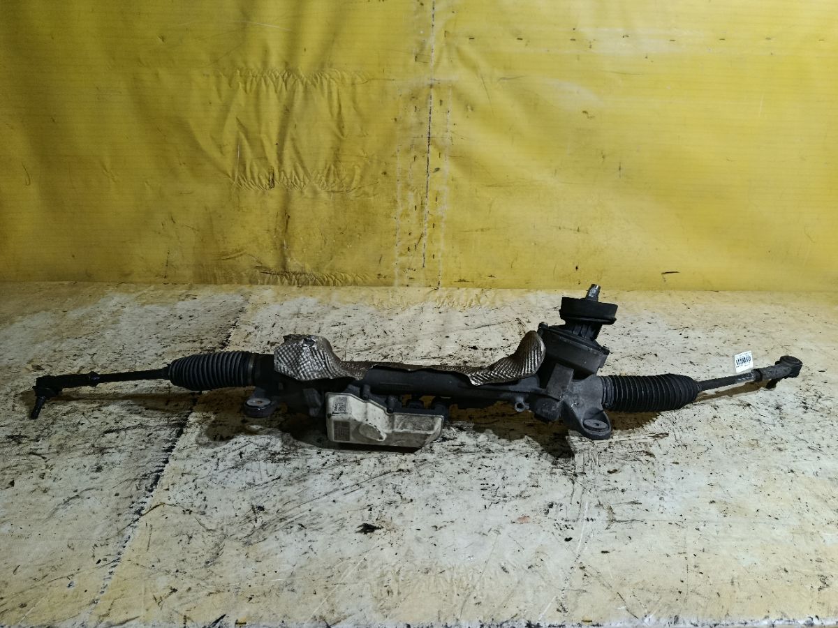 Рулевая рейка 5N1909144R на Volkswagen Touran 1T Фото 1