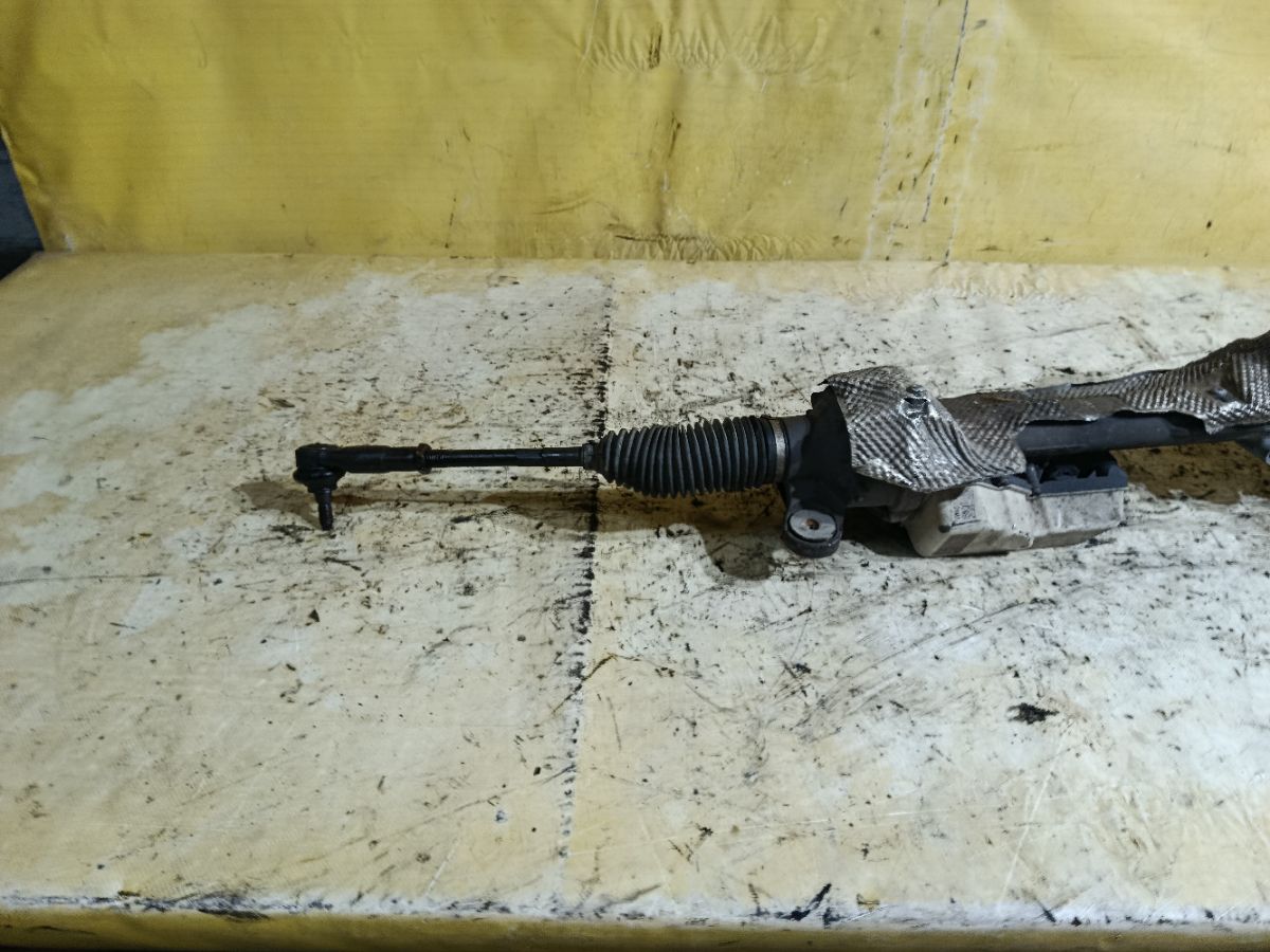 Рулевая рейка 5N1909144R на Volkswagen Touran 1T Фото 2