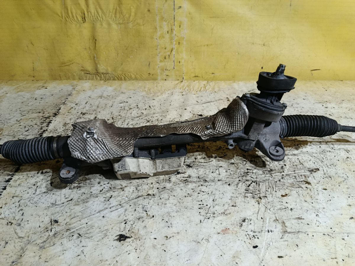 Рулевая рейка 5N1909144R на Volkswagen Touran 1T Фото 3